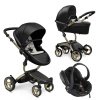 Детская коляска MIMA XARI 3G SE + iZi Go Modular 3 в 1