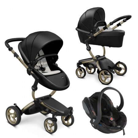 Детская коляска MIMA XARI 3G SE + iZi Go Modular 3 в 1