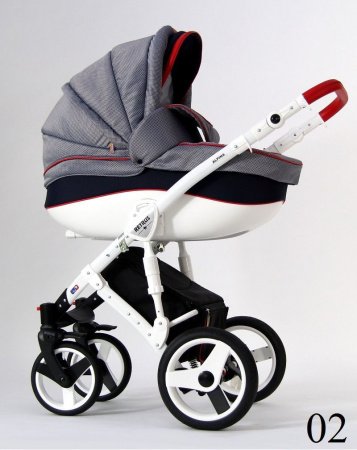 Коляска RETRUS ALPINA 2 в 1
