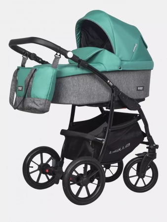 Детская коляска Riko Basic Bella 2 в 1
