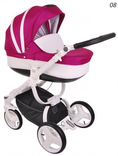 Детская коляска Lonex Cosmo 3 в 1