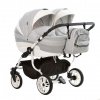 Детская коляска Indigo Duo 2021 3 в 1