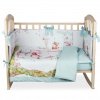Комплект в кроватку 5 предм. ЦИРК