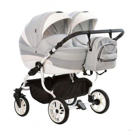 Детская коляска Indigo Duo 2021 3 в 1