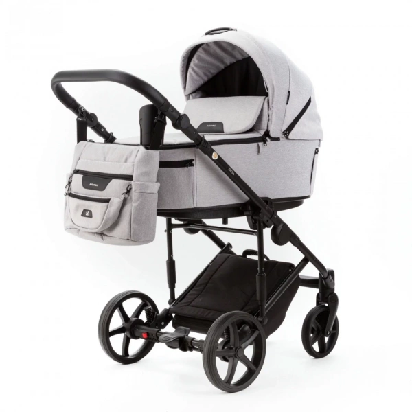 Детская коляска Adamex Zico New 2 в 1