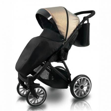 Коляска прогулочная IX (BEXA)