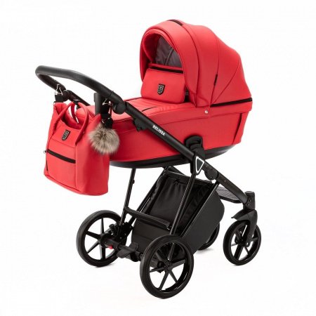 Детская коляска Adamex Belissa Deluxe 2 в 1