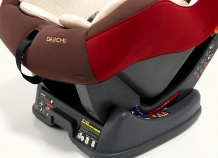 Детское автокресло DAIICHI DualWell