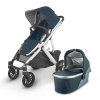 Детская коляска UPPAbaby Cruz V2 2 в 1