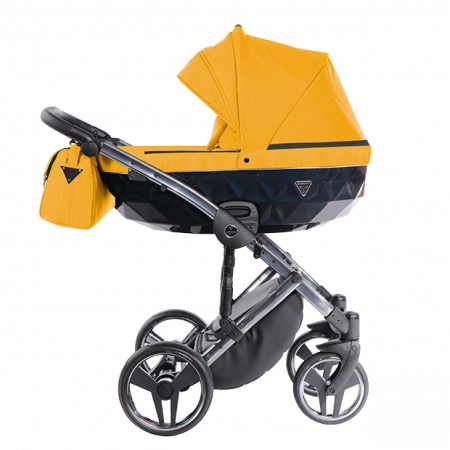 Детская коляска JUNAMA SAPHIRE 3 в 1