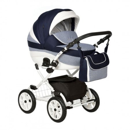 Детская коляска  Indigo Plus 12  2021 2 в 1