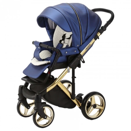 Детская коляска Adamex Chantal Se Eco 3 в 1