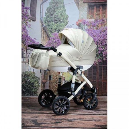 Детская коляска Esperanza Victoria Lux 3 в 1