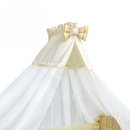 Комплект в кроватку 7 предм. ПАНДА С ДРУЗЬЯМИ