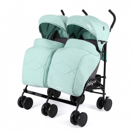 Прогулочная коляска-трость Indigo Duet 2021