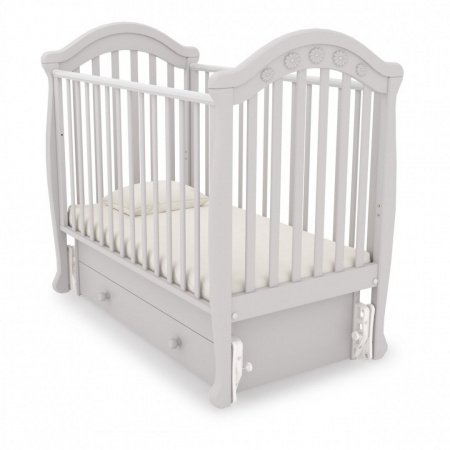 Кровать детская с универсальным маятником Гандылян Джозеппе