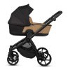 Детская коляска Tutis Mio 3+ Essential Кожа NEW 2 в 1