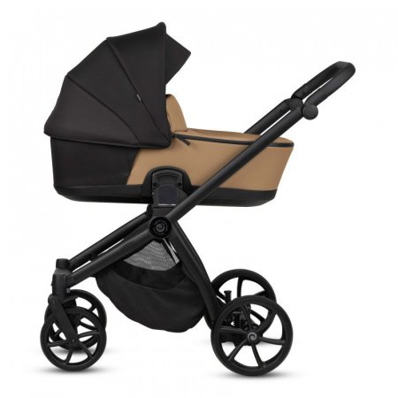 Детская коляска Tutis Mio 3+ Essential Кожа NEW 2 в 1