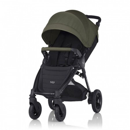 Детская коляска Britax Roemer B-Motion 4 Plus
