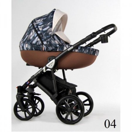 Детская коляска RETRUS MILANO 3 в 1