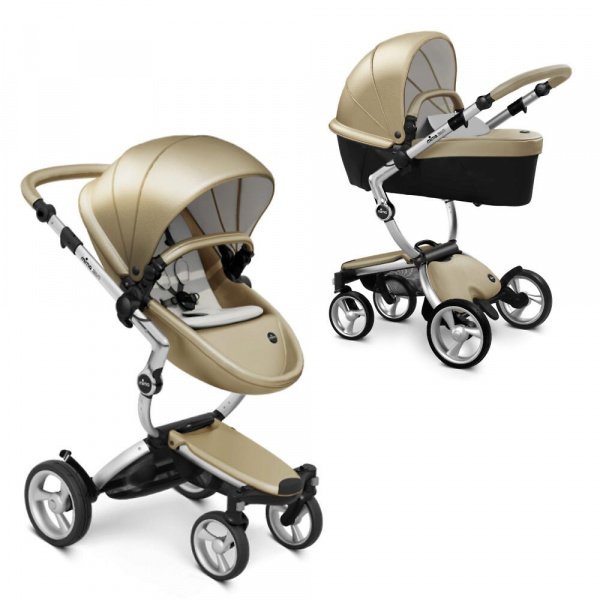Детская коляска MIMA XARI 3G 2 в 1