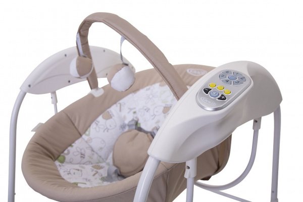 Качели для новорожденного GRACO Glider Lite