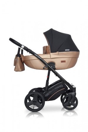 Детская коляска Riko Basic Aicon 3 в 1