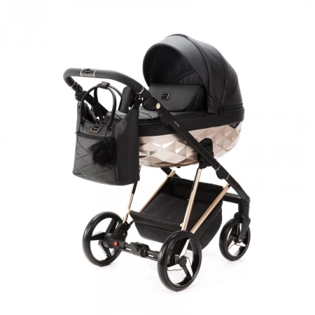 Детская коляска  Adamex Quantum Star Deluxe 2 в 1