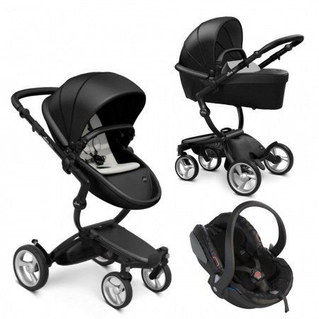 Детская коляска MIMA XARI 3G + iZi Go Modular 3 в 1
