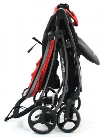 Прогулочная коляска BABYHOME VIDA + капор