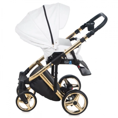 Детская коляска ADAMEX Chantal Star Collection Eco 2 в 1