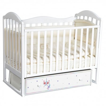 Кровать детская Gabriella Радуга