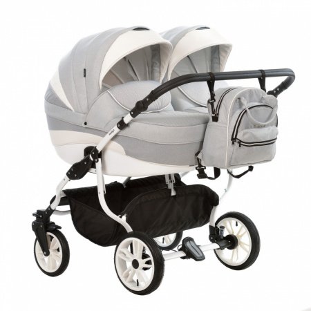 Детская коляска Indigo Duo 2021 2 в 1