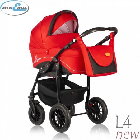 Детская коляска МАЕМА Lika 3 в 1