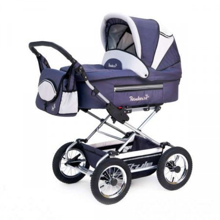 Детская коляска Reindeer Style 3 в 1