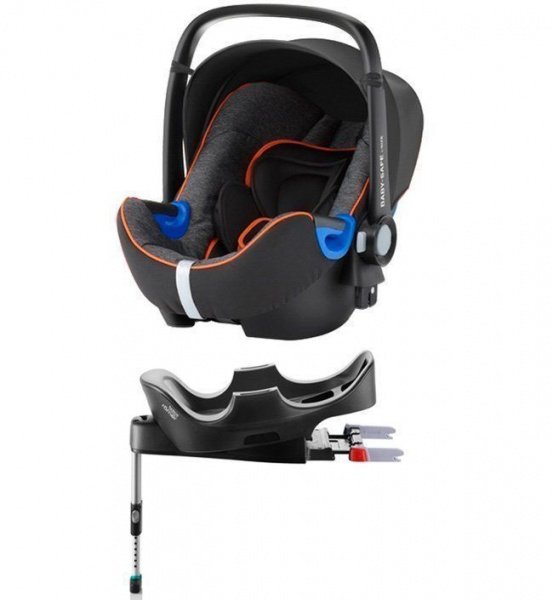 Детское автокресло Britax  Roemer Baby-Safe i-Size+база FLEX