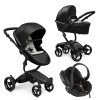 Детская коляска MIMA XARI 3G SE + iZi Go Modular 3 в 1