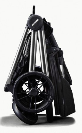 Прогулочная коляска DAIICHI Allee хромированная рама