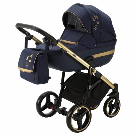 Детская коляска ADAMEX Cortina Special Edition 3 в 1