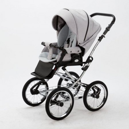 Детская коляска Adamex Porto Retro 2 в 1