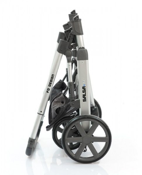 Детская Коляска FD-DESIGN SALSA 4 2 в 1