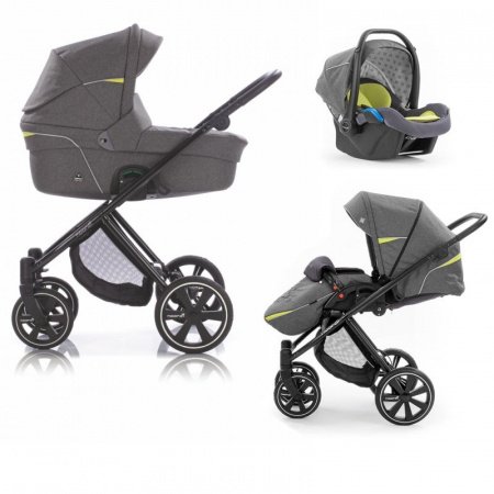 Детская коляска NOORDI Polaris City 2020 3 в 1