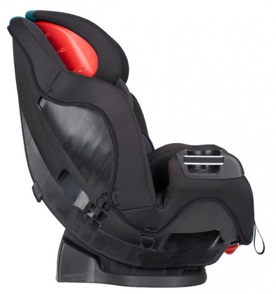 Автокресло Symphony e3 LX Platinum Series (Rollover tested)