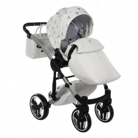 Детская коляска JUNAMA GLOW  (V2) 3 в 1