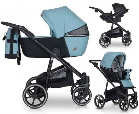 Детская коляска VERDI Verano 3 в 1