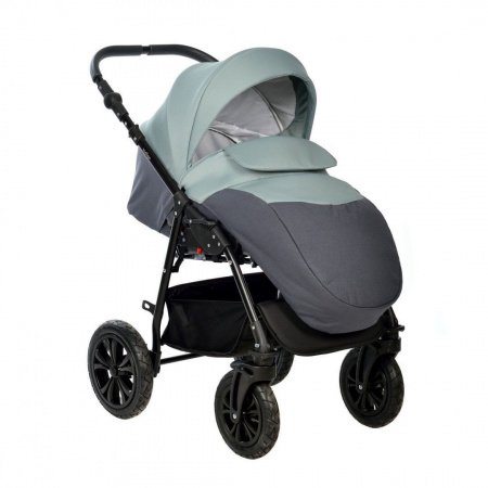 Детская коляска Indigo Charlotte Sity 3 в 1