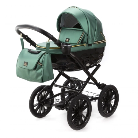 Детская коляска ADAMEX Chantal Retro 3 в 1