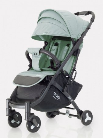 Прогулочная коляска Mowbaby Lime