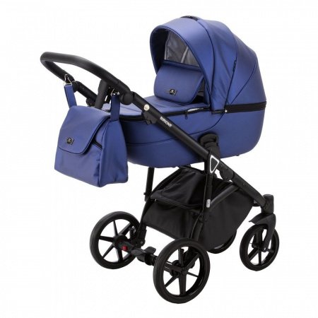 Детская коляска Adamex Bibione Deluxe 2 в 1