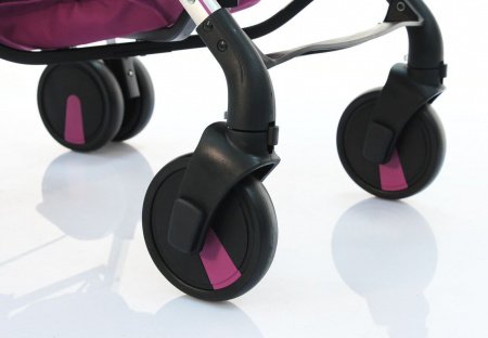 Прогулочная Коляска трость ASALVO MOMA